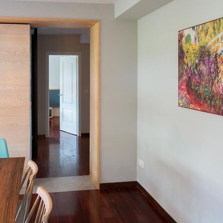 Apartamentos Barcella Tapia Тапія-де-Касар'єго Екстер'єр фото