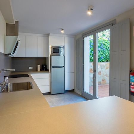 Apartamentos Barcella Tapia Тапія-де-Касар'єго Екстер'єр фото