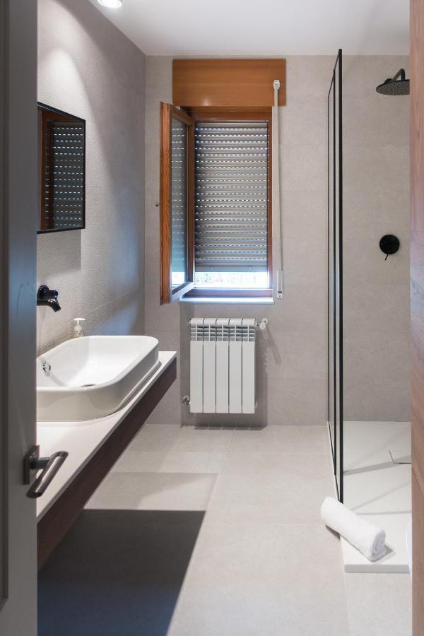 Apartamentos Barcella Tapia Тапія-де-Касар'єго Екстер'єр фото
