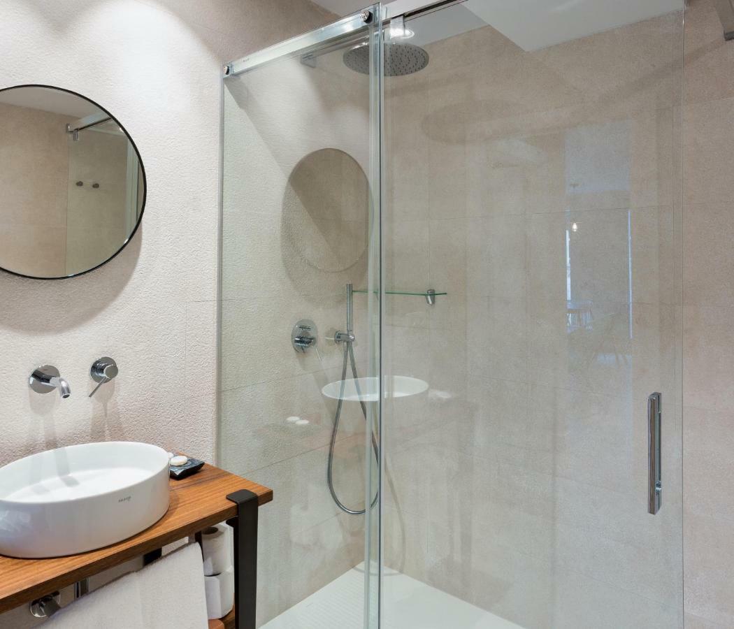 Apartamentos Barcella Tapia Тапія-де-Касар'єго Екстер'єр фото
