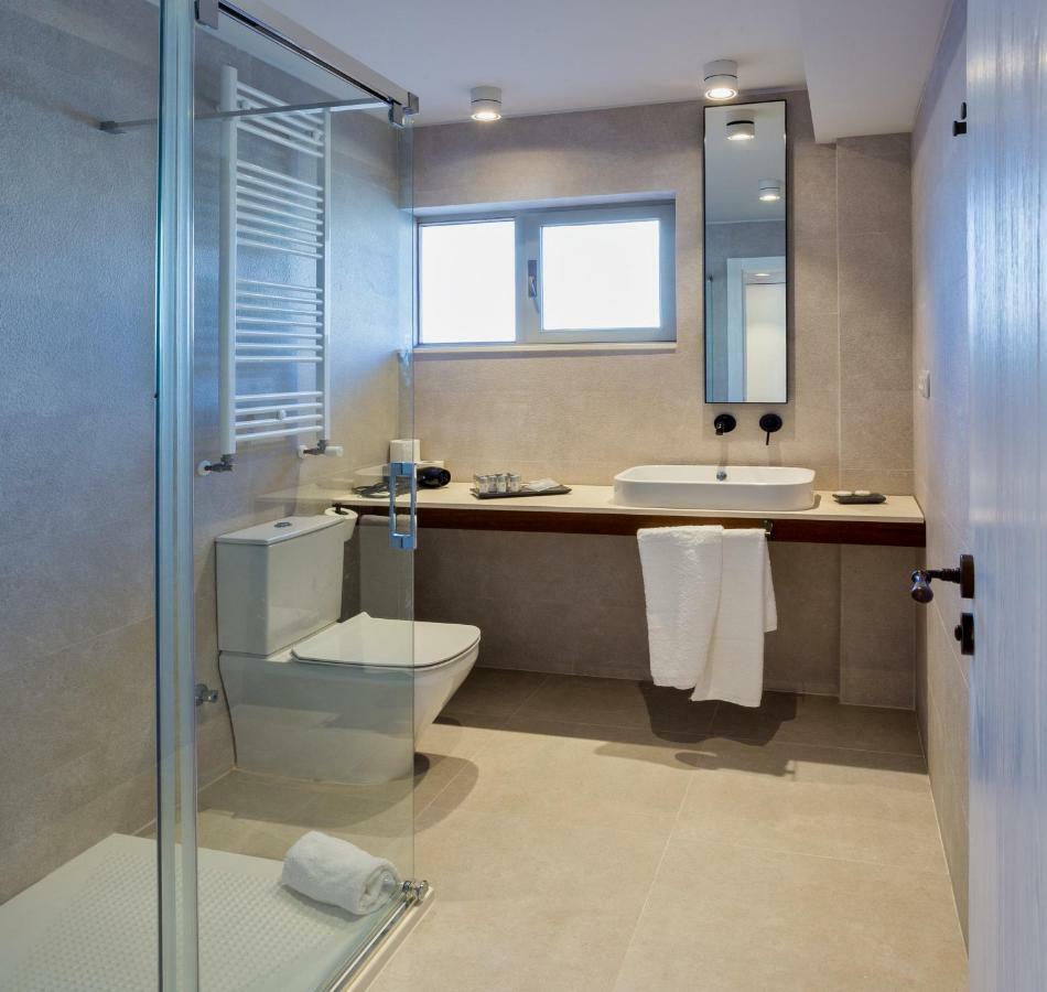 Apartamentos Barcella Tapia Тапія-де-Касар'єго Екстер'єр фото