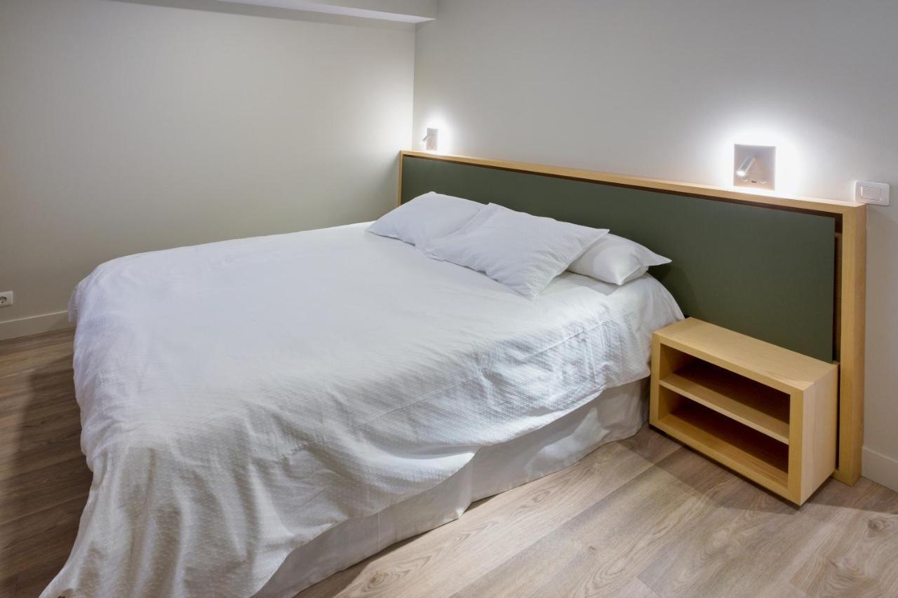 Apartamentos Barcella Tapia Тапія-де-Касар'єго Екстер'єр фото
